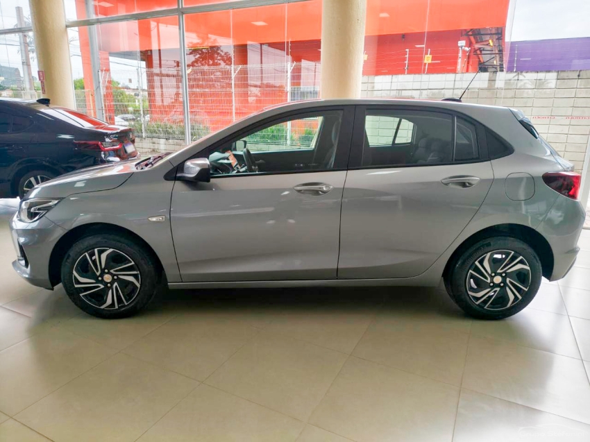 chevrolet onix 1.0 flex lt manual 4p 20257