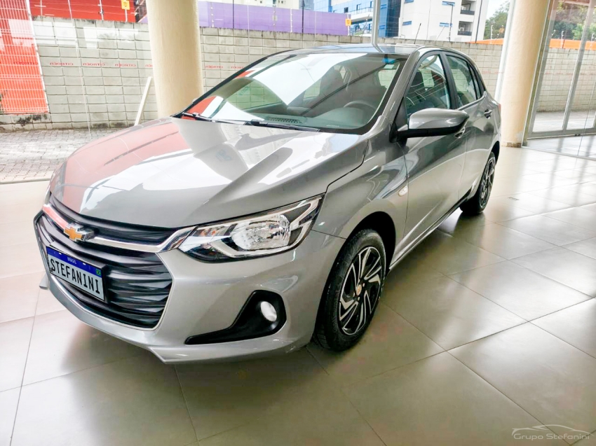 chevrolet onix 1.0 flex lt manual 4p 2025