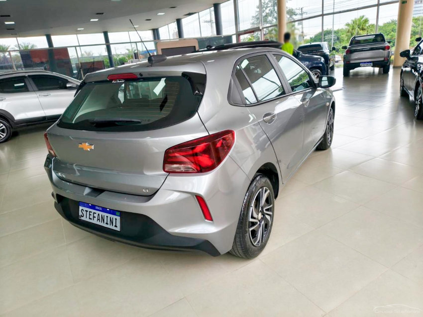 chevrolet onix 1.0 flex lt manual 4p 20259