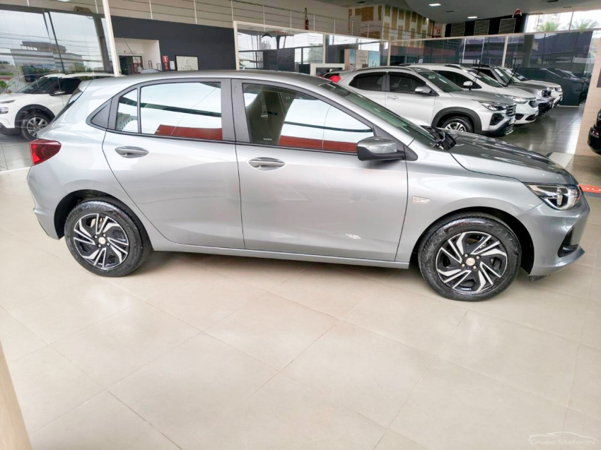chevrolet onix 1.0 flex lt manual 4p 20258
