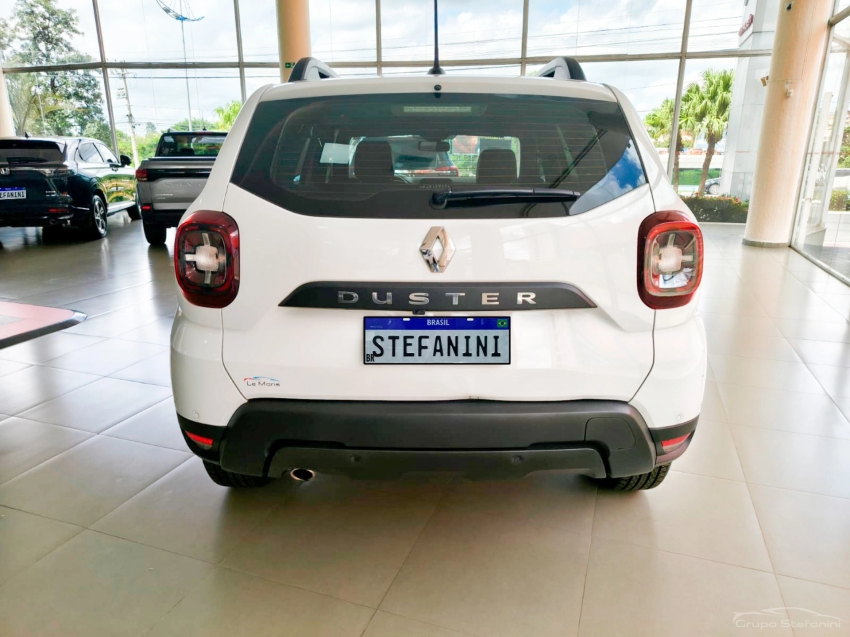 renault duster 1.6 16v sce flex iconic x-tronic 4p automatico 202310