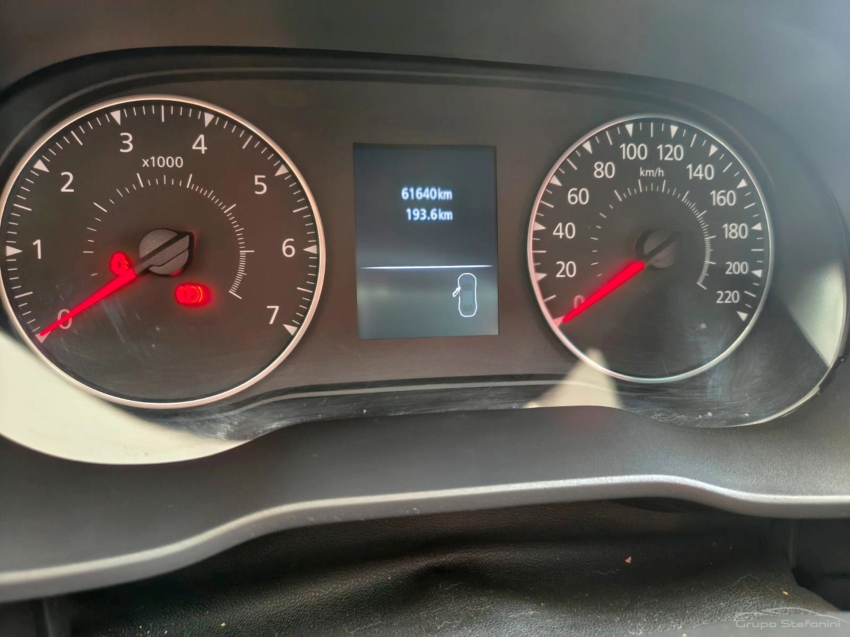 renault duster 1.6 16v sce flex iconic x-tronic 4p automatico 20236