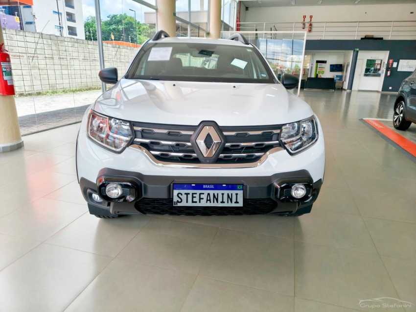 renault duster 1.6 16v sce flex iconic x-tronic 4p automatico 20231