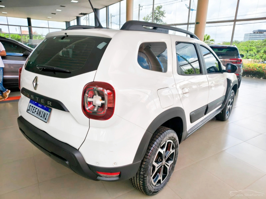 renault duster 1.6 16v sce flex iconic x-tronic 4p automatico 20239