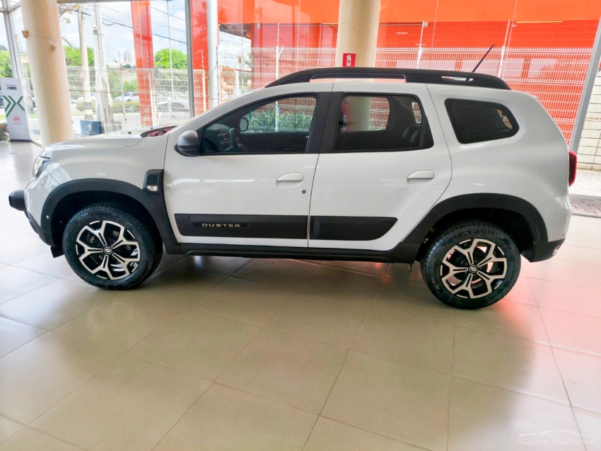 renault duster 1.6 16v sce flex iconic x-tronic 4p automatico 20237