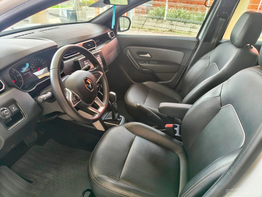 renault duster 1.6 16v sce flex iconic x-tronic 4p automatico 20233