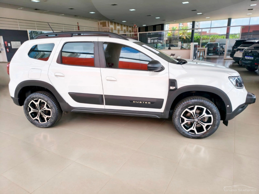 renault duster 1.6 16v sce flex iconic x-tronic 4p automatico 20238