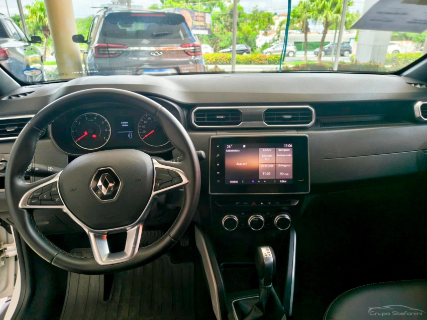 renault duster 1.6 16v sce flex iconic x-tronic 4p automatico 20234