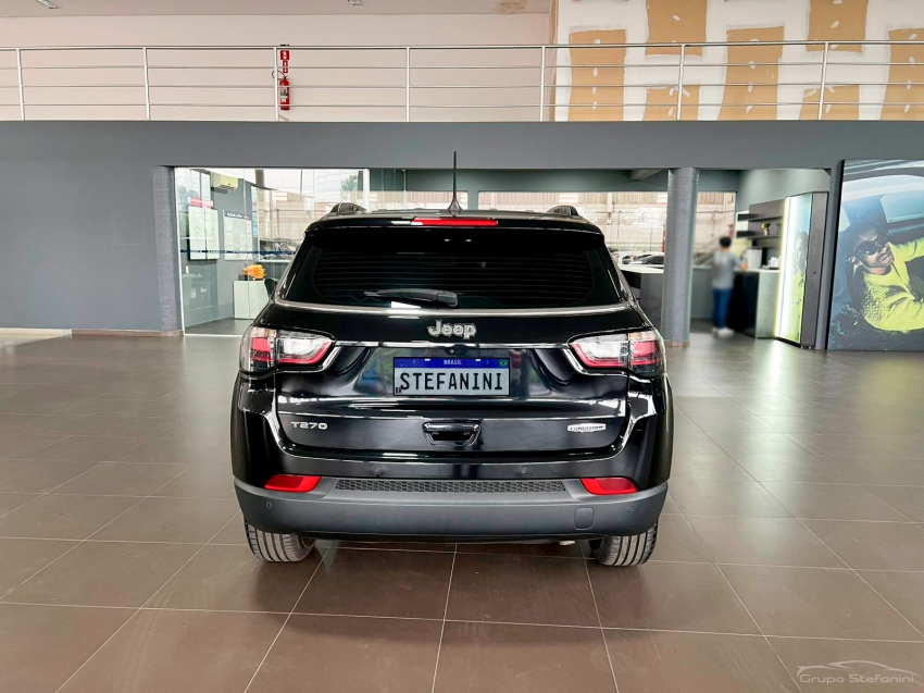 jeep compass 1.3 t270 turbo flex longitude at6 4p automatico 202410