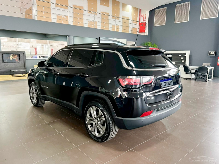 jeep compass 1.3 t270 turbo flex longitude at6 4p automatico 202411