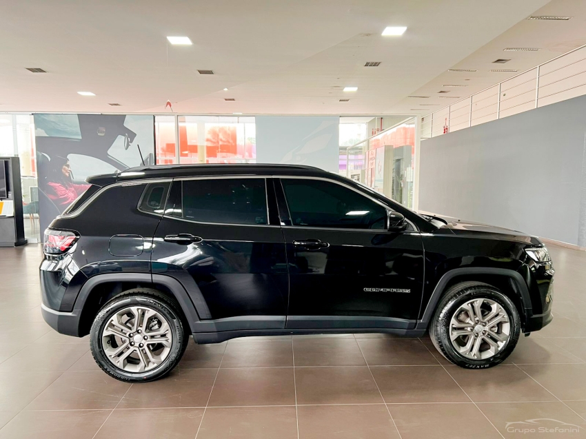 jeep compass 1.3 t270 turbo flex longitude at6 4p automatico 20247