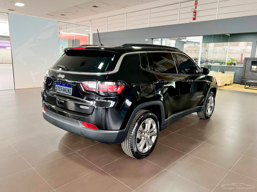 jeep compass 1.3 t270 turbo flex longitude at6 4p automatico 20249