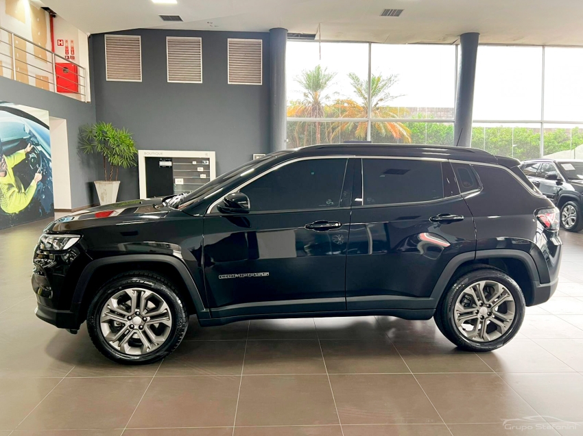 jeep compass 1.3 t270 turbo flex longitude at6 4p automatico 20248