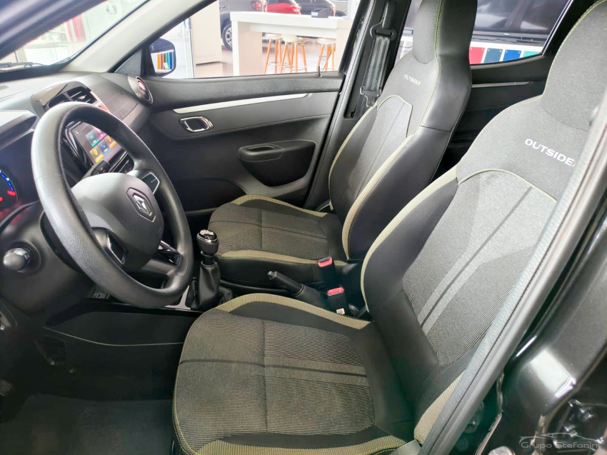 renault kwid 1.0 12v sce flex outsider manual 4p 20254