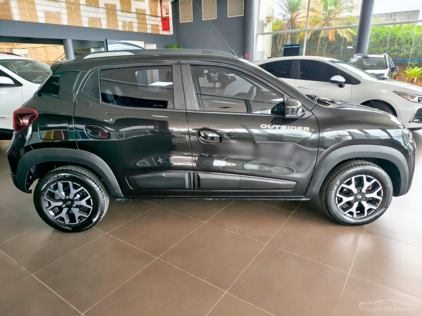 renault kwid 1.0 12v sce flex outsider manual 4p 20257