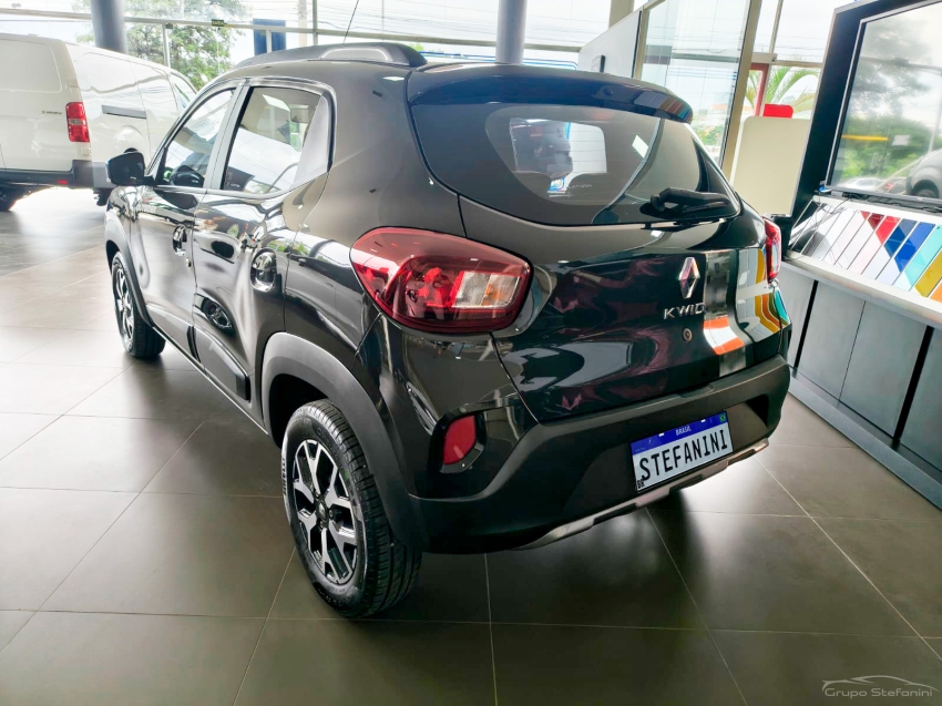 renault kwid 1.0 12v sce flex outsider manual 4p 202510