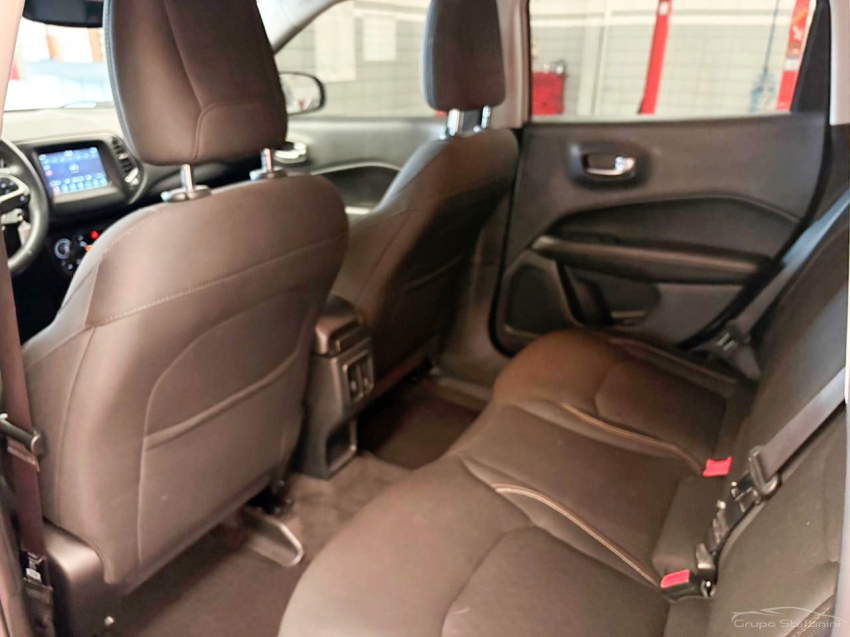 jeep compass 2.0 16v flex sport automatico 4p 20187