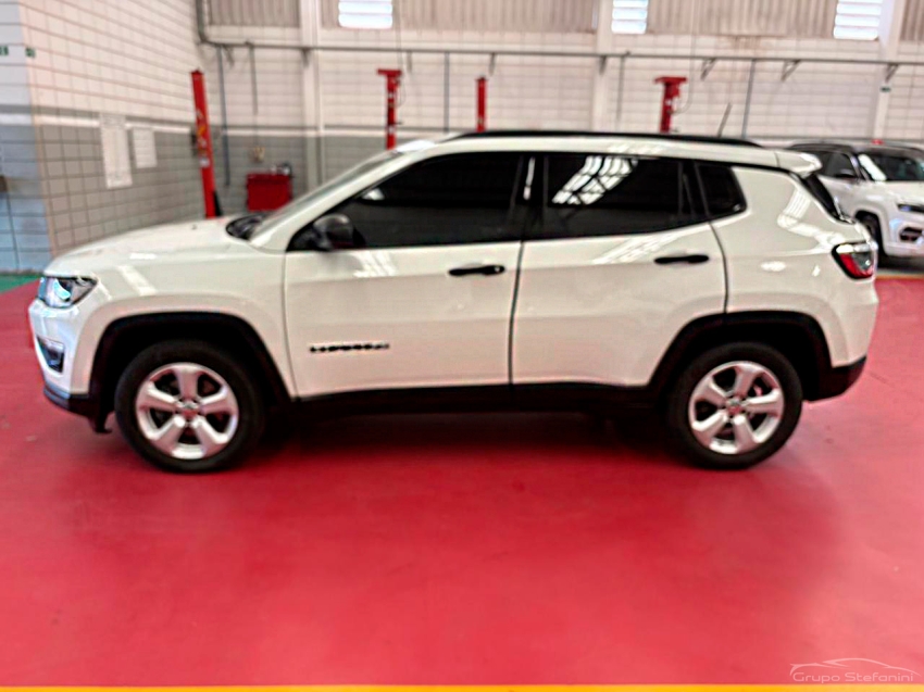 jeep compass 2.0 16v flex sport automatico 4p 20188