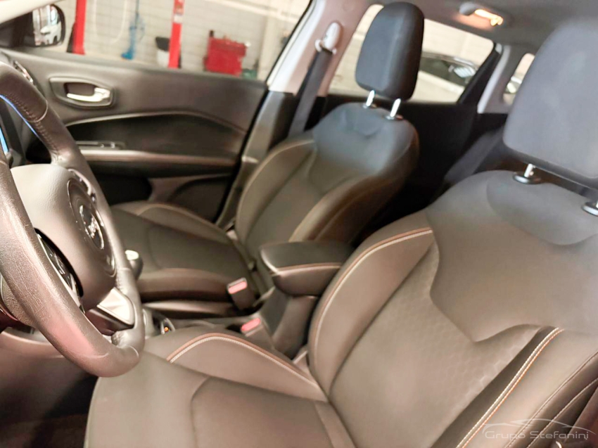 jeep compass 2.0 16v flex sport automatico 4p 20186