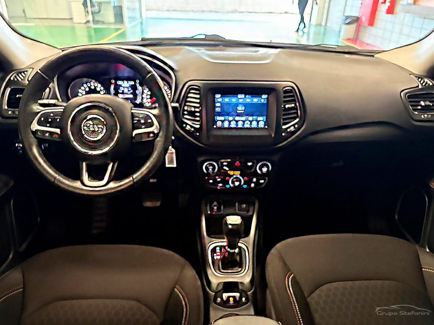 jeep compass 2.0 16v flex sport automatico 4p 20185