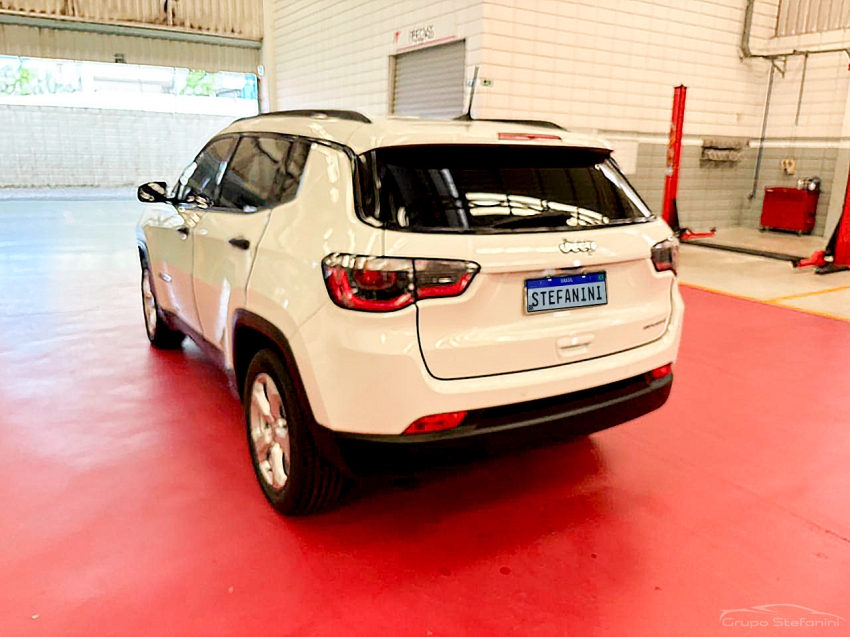 jeep compass 2.0 16v flex sport automatico 4p 201811