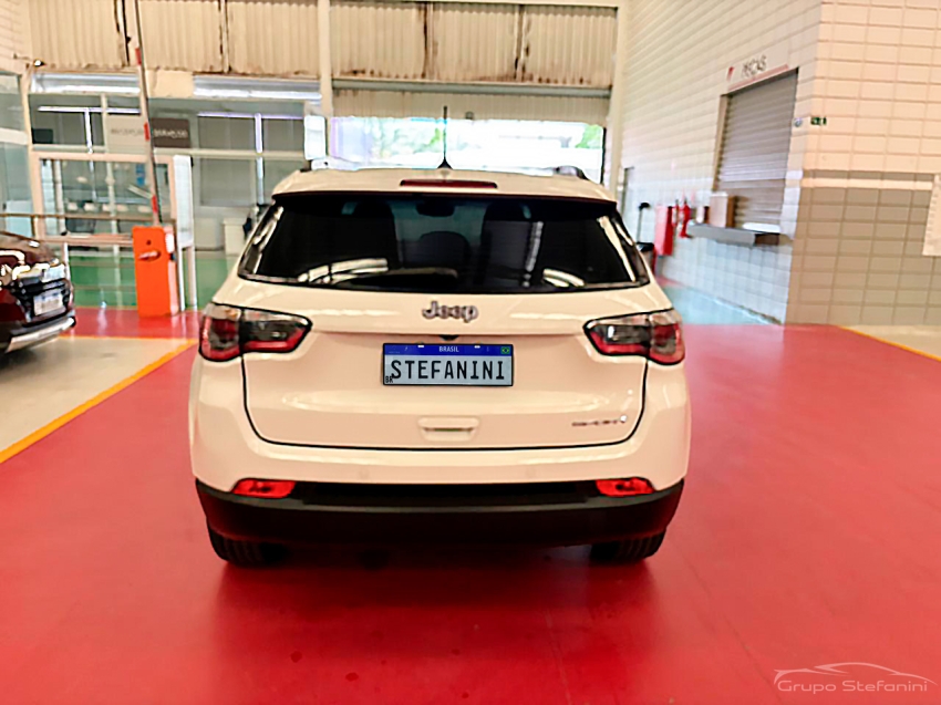 jeep compass 2.0 16v flex sport automatico 4p 201810