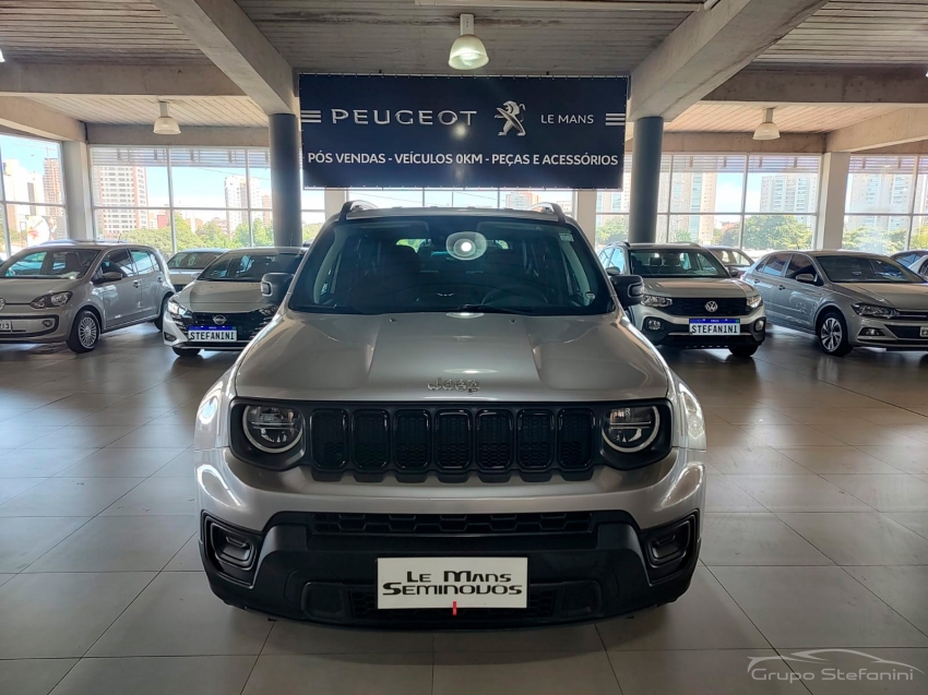 jeep renegade 1.3 t270 turbo flex sport at6 4p automatico 20231