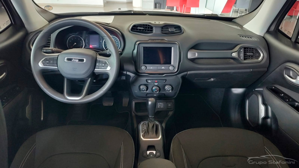 jeep renegade 1.3 t270 turbo flex sport at6 4p automatico 20233