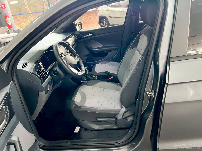 volkswagen t-cross 1.0 200 tsi total flex comfortline automatico 4p 20234