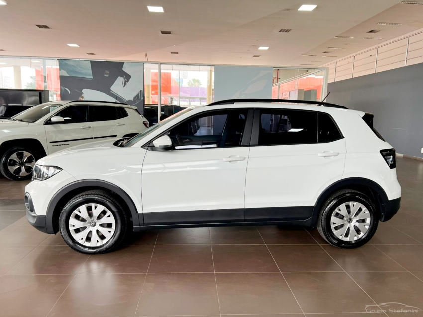 volkswagen t-cross 1.0 200 tsi total flex sense automatico 4p 20218