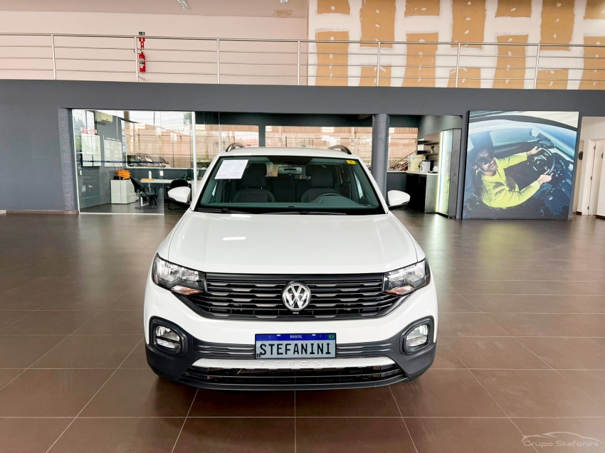 volkswagen t-cross 1.0 200 tsi total flex sense automatico 4p 20211