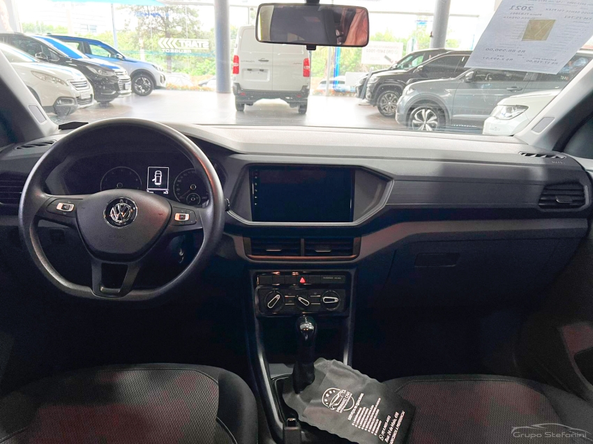volkswagen t-cross 1.0 200 tsi total flex sense automatico 4p 20213