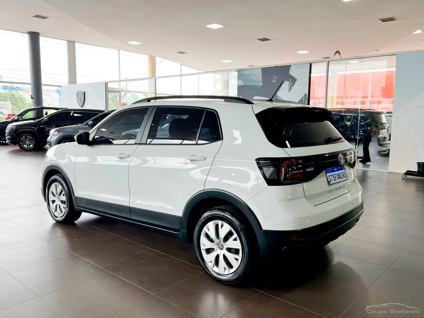 volkswagen t-cross 1.0 200 tsi total flex sense automatico 4p 202112