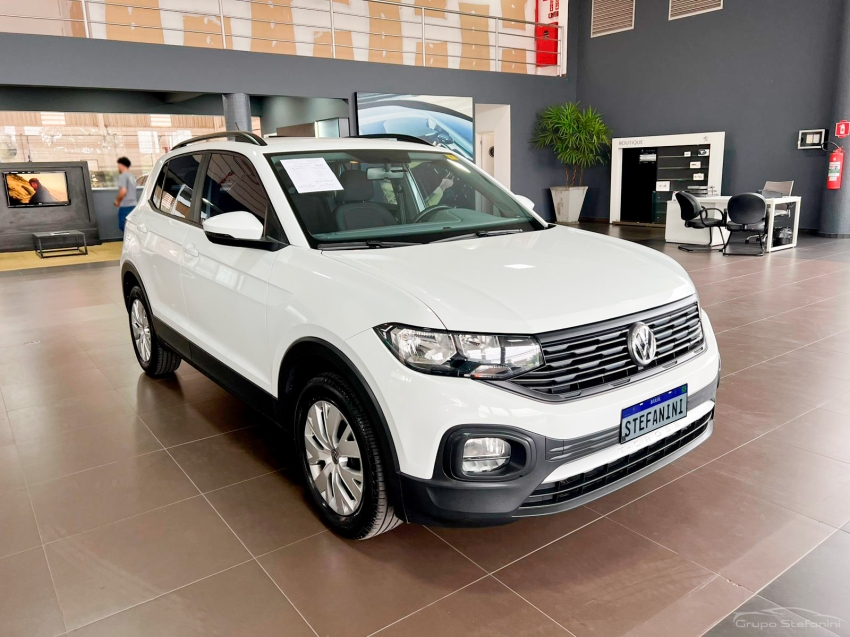 volkswagen t-cross 1.0 200 tsi total flex sense automatico 4p 20212