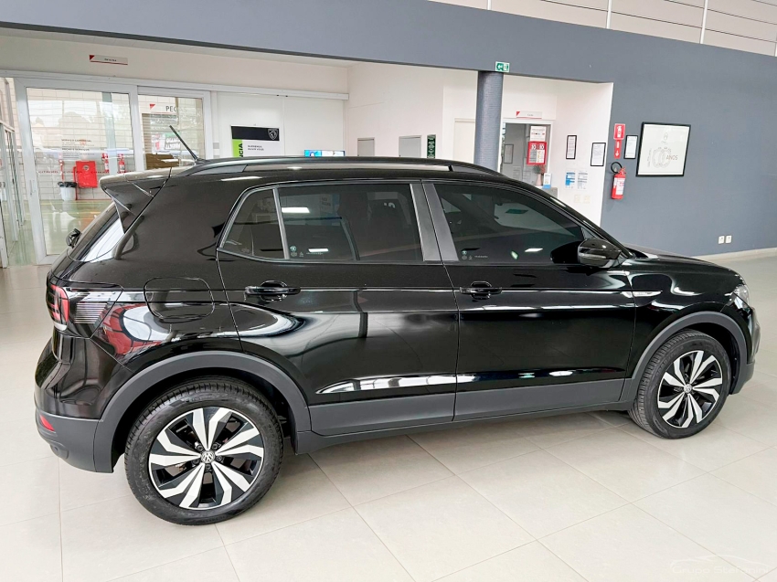 volkswagen t-cross 1.0 200 tsi total flex automatico 4p 20218