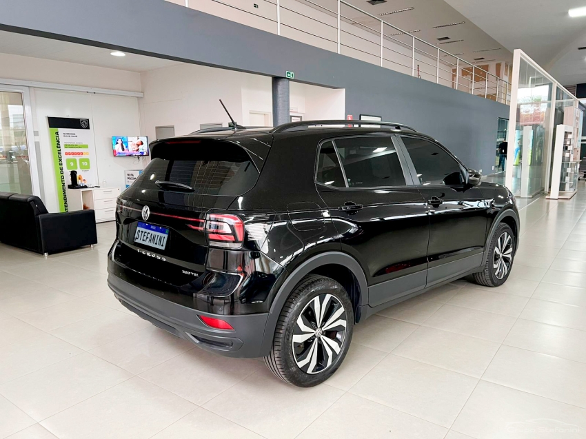 volkswagen t-cross 1.0 200 tsi total flex automatico 4p 202110