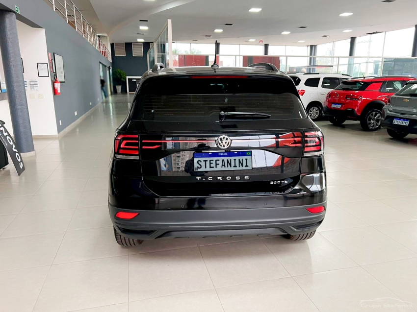 volkswagen t-cross 1.0 200 tsi total flex automatico 4p 202111