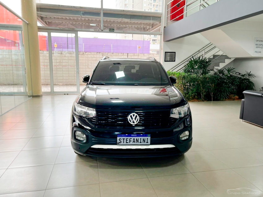 volkswagen t-cross 1.0 200 tsi total flex automatico 4p 20211