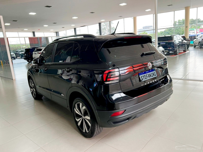 volkswagen t-cross 1.0 200 tsi total flex automatico 4p 202112