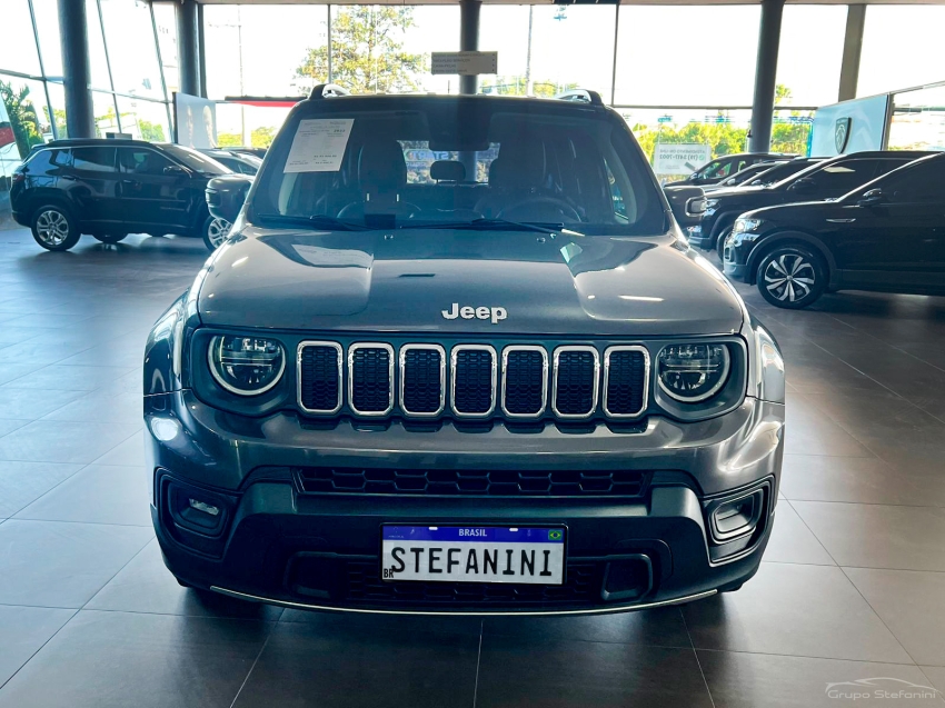 jeep renegade 1.3 t270 turbo flex longitude at6 4p automatico 20221