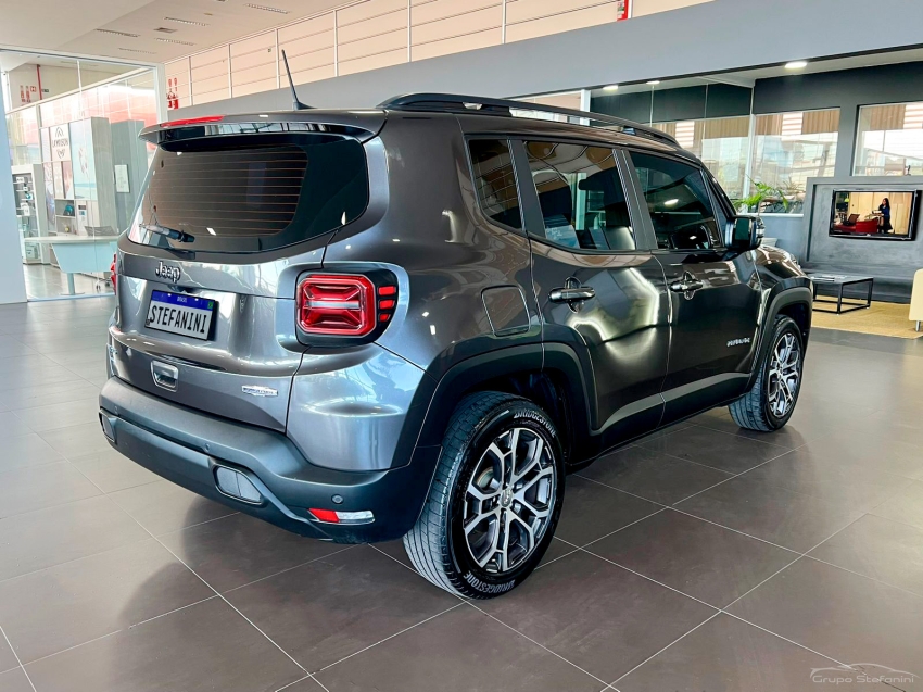 jeep renegade 1.3 t270 turbo flex longitude at6 4p automatico 20229