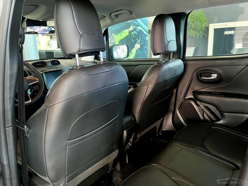 jeep renegade 1.3 t270 turbo flex longitude at6 4p automatico 20226