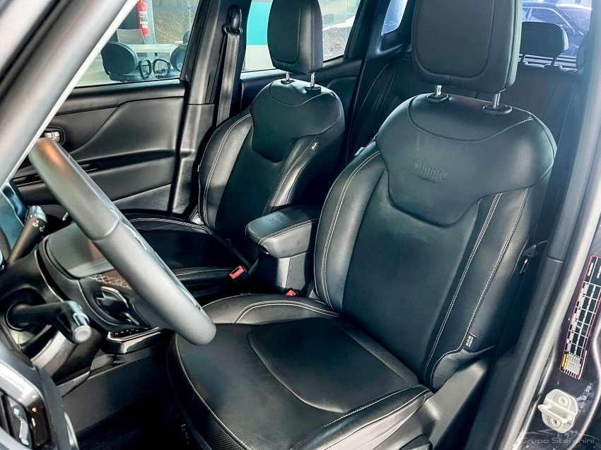 jeep renegade 1.3 t270 turbo flex longitude at6 4p automatico 20224