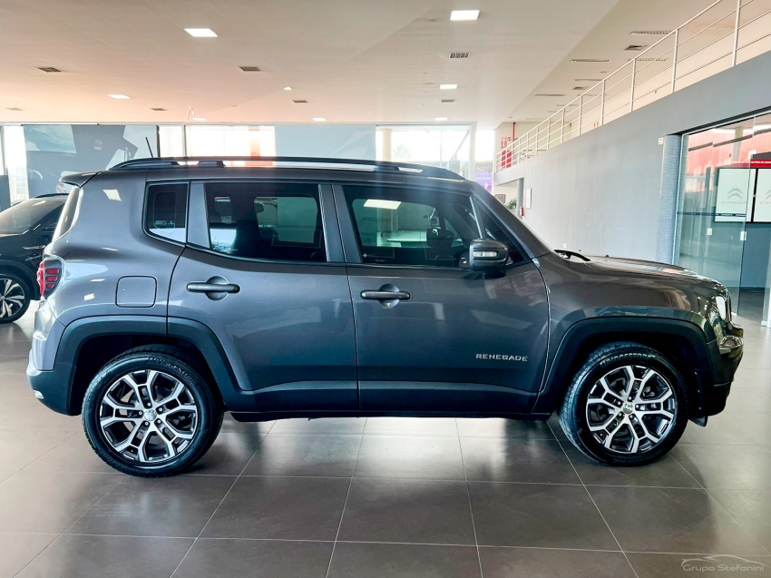 jeep renegade 1.3 t270 turbo flex longitude at6 4p automatico 20228