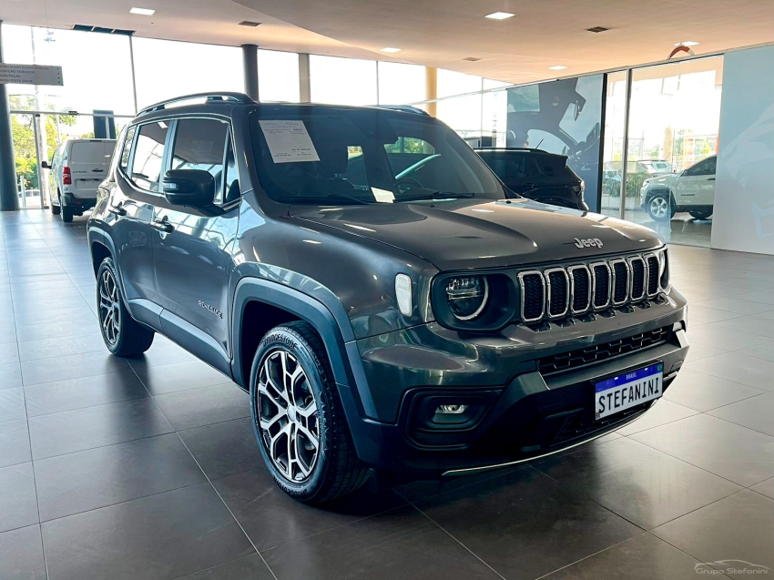 jeep renegade 1.3 t270 turbo flex longitude at6 4p automatico 20222