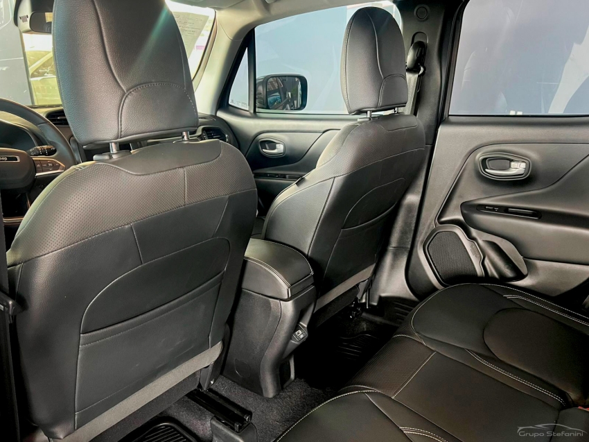 jeep renegade 1.3 t270 turbo flex longitude at6 4p automatico 20236