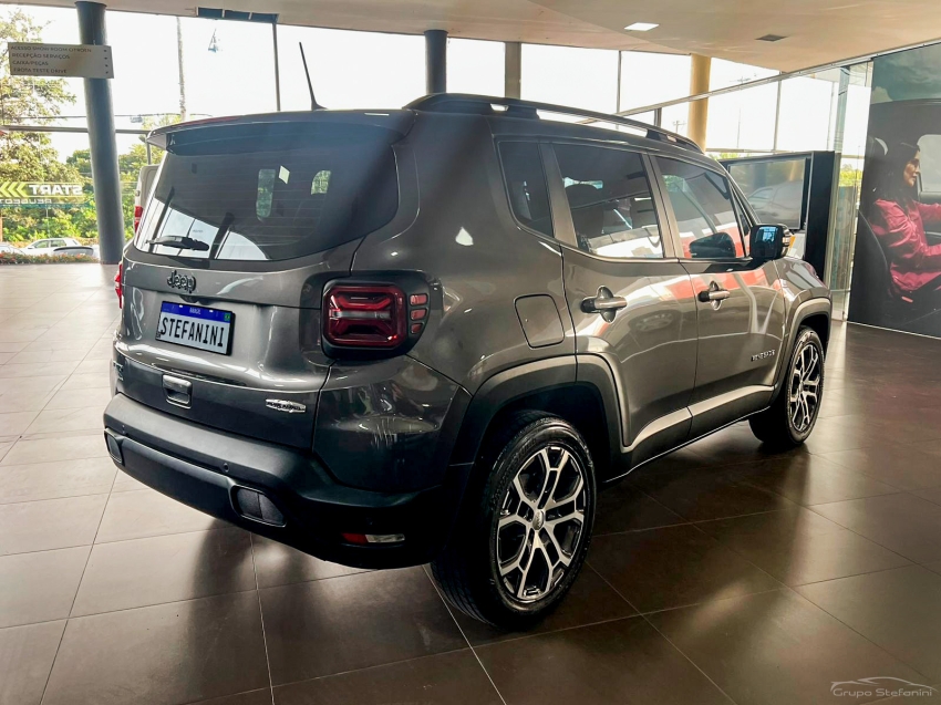 jeep renegade 1.3 t270 turbo flex longitude at6 4p automatico 20239