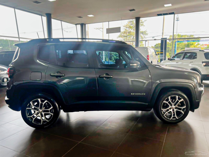 jeep renegade 1.3 t270 turbo flex longitude at6 4p automatico 20238
