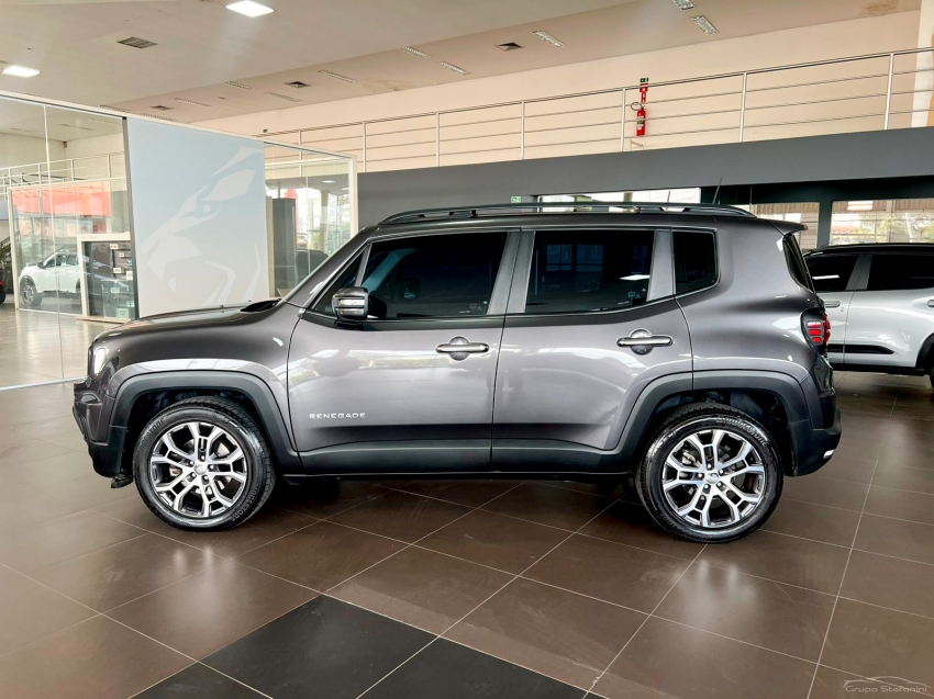 jeep renegade 1.3 t270 turbo flex longitude at6 4p automatico 20237