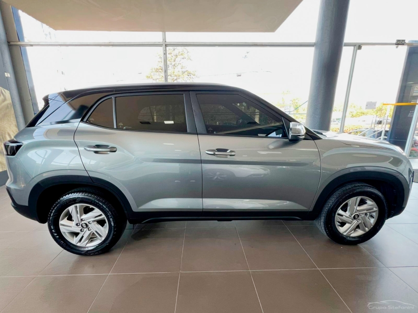 hyundai creta 1.0 tgdi flex comfort automatico 4p 20258